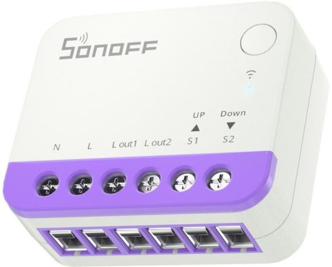 Inteligentny mini przełącznik WiFi Sonoff MINI-RBS Inteligentny mini przełącznik WiFi Sonoff MINI-RBS