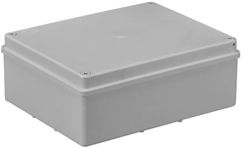 PUSZKA HERMETYCZNA 240X190X90 BEZ DŁAWIKÓW IP65 PAWBOL S-BOX 516 PUSZKA HERMETYCZNA 240X190X90 BEZ DŁAWIKÓW IP65 PAWBOL S-BOX 516