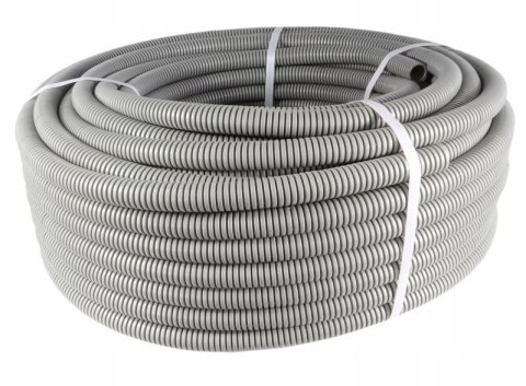 Rura karbowana PVC 50m, 320N wymiar zewnętrzny = 20/ wymiar wewnętrzny = 14, PAWBOL 6161A-50P Rura karbowana PVC 50m, 320N wymiar zewnętrzny = 20/ wymiar wewnętrzny = 14, PAWBOL 6161A-50P