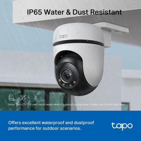 KAMERA TP-LINK TAPO C510W ZEWNĘTRZNA KAMERA TP-LINK TAPO C510W ZEWNĘTRZNA