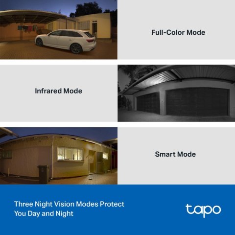 KAMERA TP-LINK TAPO C510W ZEWNĘTRZNA KAMERA TP-LINK TAPO C510W ZEWNĘTRZNA