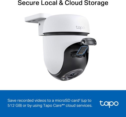 KAMERA TP-LINK TAPO C510W ZEWNĘTRZNA KAMERA TP-LINK TAPO C510W ZEWNĘTRZNA