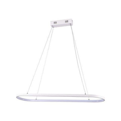 Oprawa Zwieszana V-TAC 24W LED Biała VT-7825 4000K 2760lm Oprawa Zwieszana V-TAC 24W LED Biała VT-7825 4000K 2760lm