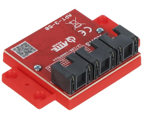 SWITCH POE / EXTENDER APT-3-50 3-PORTOWY ATTE SWITCH POE / EXTENDER APT-3-50 3-PORTOWY ATTE