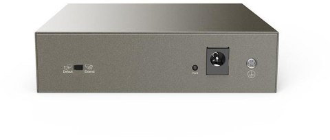 SWITCH POE TENDA TEF1106P-4-63W SWITCH POE TENDA TEF1106P-4-63W
