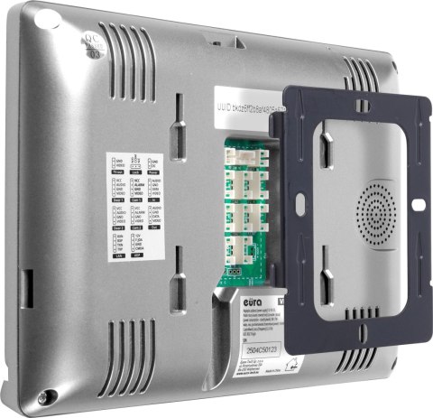 Wideodomofon EURA VDP-30C5 Tuya Wideodomofon EURA VDP-30C5 Tuya