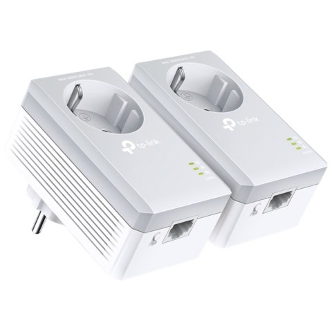 ADAPTER SIECIOWY TL-PA4010P-KIT TP-LINK ADAPTER SIECIOWY TL-PA4010P-KIT TP-LINK