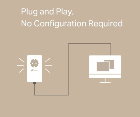ADAPTER SIECIOWY TL-PA7017P TP-LINK