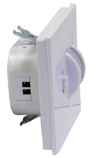 CZUJNIK RUCHU PIR BIAŁY 160 ST. 500W 9 METRÓW IP20 KEL CZUJNIK RUCHU PIR BIAŁY 160 ST. 500W 9 METRÓW IP20 KEL