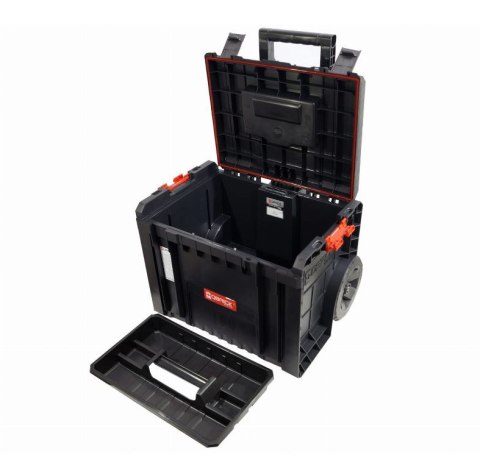 SKRZYNKA NARZĘDZIOWA QBRICK SYSTEM PRO CART QBRICK SKRZYNKA NARZĘDZIOWA QBRICK SYSTEM PRO CART QBRICK