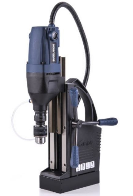 WIERTARKA ZE STOPĄ MAGNETYCZNĄ EVOLUTION S28 MAG HEAVY DUTY EVOLUTION WIERTARKA ZE STOPĄ MAGNETYCZNĄ EVOLUTION S28 MAG HEAVY DUTY EVOLUTION