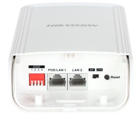 BEZPRZEWODOWY MOST WI-FI DS-3WF02C-5AC/OV3 5 GHz Hikvision BEZPRZEWODOWY MOST WI-FI DS-3WF02C-5AC/OV3 5 GHz Hikvision
