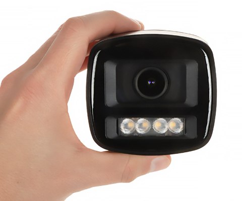 KAMERA IP IPC-HFW2449TL-S-LED-0360B-PRO WizSense WizColor - 4 Mpx 3.6 mm DAHUA KAMERA IP IPC-HFW2449TL-S-LED-0360B-PRO WizSense WizColor - 4 Mpx 3.6 mm DAHUA