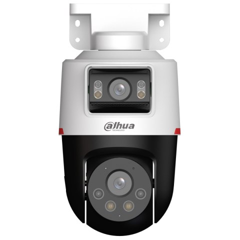 KAMERA PT IP OBROTOWA ZEWNĘTRZNA IPC-PTS2249B-E2-S-PV-LED-0360B-PRO WizColor Active Deterrance - 1080p 3.6 mm DAHUA