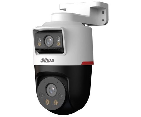 KAMERA PT IP OBROTOWA ZEWNĘTRZNA IPC-PTS2249B-E2-S-PV-LED-0360B-PRO WizColor Active Deterrance - 1080p 3.6 mm DAHUA