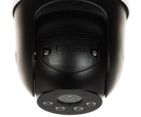 KAMERA PT IP OBROTOWA ZEWNĘTRZNA IPC-PTS2249B-E2-S-PV-LED-0360B-PRO WizColor Active Deterrance - 1080p 3.6 mm DAHUA