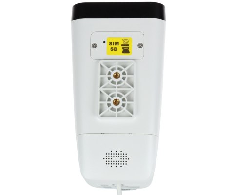 KAMERA SOLARNA IP, ZEWNĘTRZNA Z CZUJKĄ PIR IPC-HFW2441DG-4G-SP-B-0360B-MAX 4G/LTE Smart Dual Light - 4 Mpx 3.6 mm DAHUA