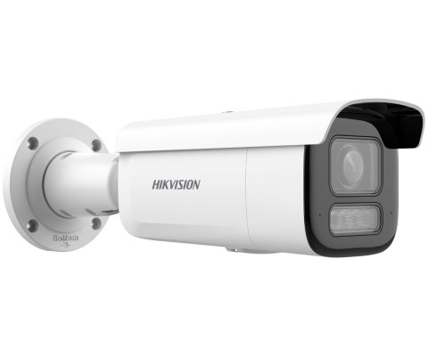 KAMERA WANDALOODPORNA IP DS-2CD2643G2-LIZS2U/SL(2.8-12MM)/PL Smart Hybrid Light AcuSense - 4 Mpx - MOTOZOOM Hikvision KAMERA WANDALOODPORNA IP DS-2CD2643G2-LIZS2U/SL(2.8-12MM)/PL Smart Hybrid Light AcuSense - 4 Mpx - MOTOZOOM Hikvision