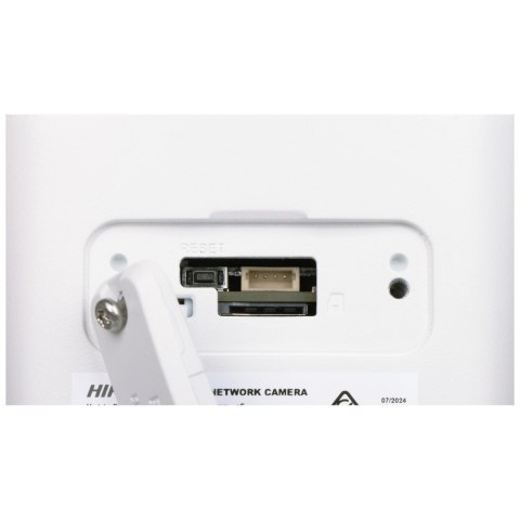 KAMERA WANDALOODPORNA IP DS-2CD2646G2HT-IZS(2.8-12MM)(EF)/PL AcuSense DarkFighter - 4 Mpx Hikvision
