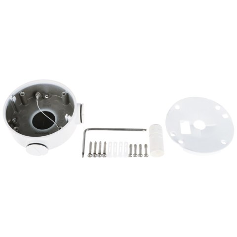 KAMERA WANDALOODPORNA IP DS-2CD2646G2HT-IZS(2.8-12MM)(EF)/PL AcuSense DarkFighter - 4 Mpx Hikvision