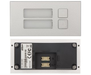 MODUŁ KLAWIATURY VTO4103F-MB2 DO MODUŁU VTO4103F DAHUA