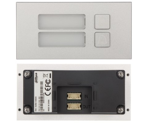 MODUŁ KLAWIATURY VTO4103F-MB2 DO MODUŁU VTO4103F DAHUA MODUŁ KLAWIATURY VTO4103F-MB2 DO MODUŁU VTO4103F DAHUA