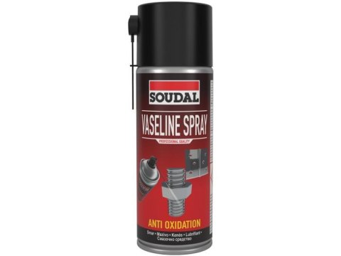 PREPARAT WIELOFUNKCYJNY VASELINE SPRAY 400ML AEROZOL PREPARAT WIELOFUNKCYJNY VASELINE SPRAY 400ML AEROZOL
