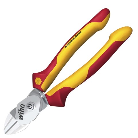 SZCZYPCE BOCZNE WH-BICUT-ELECTRIC/38984 WIHA