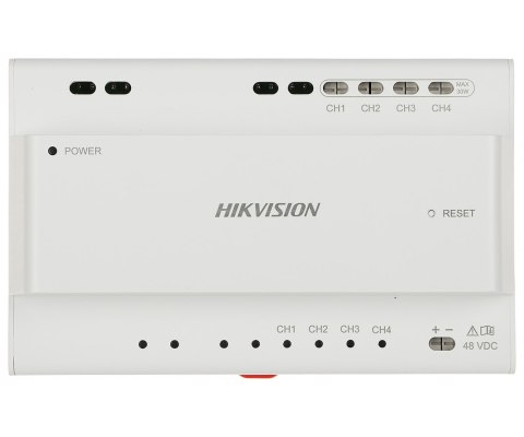 ZESTAW WIDEODOMOFONOWY DS-KIS705EY Hikvision