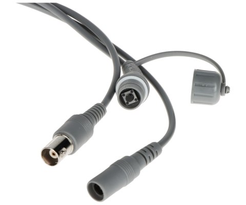 KAMERA AHD, HD-CVI, HD-TVI, PAL DS-2CE76H8T-ITMF(2.8MM) - 5 Mpx Hikvision