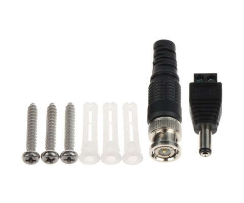 KAMERA AHD, HD-CVI, HD-TVI, PAL DS-2CE76H8T-ITMF(2.8MM) - 5 Mpx Hikvision