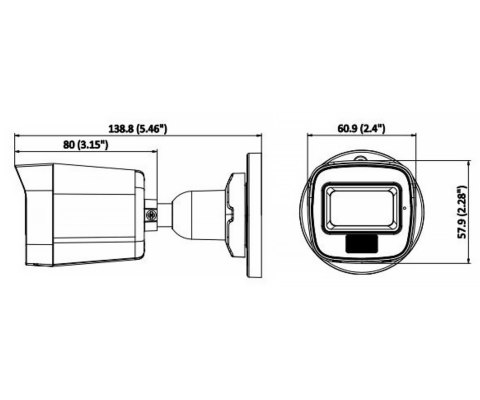 KAMERA IP DS-2CD1061G2-LIU(2.8MM)/PL Smart Hybrid Light - 6 Mpx Hikvision KAMERA IP DS-2CD1061G2-LIU(2.8MM)/PL Smart Hybrid Light - 6 Mpx Hikvision