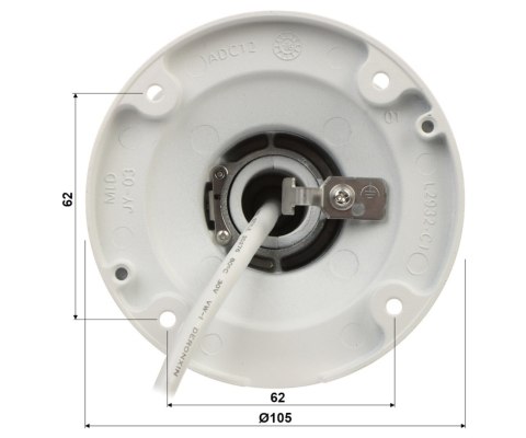KAMERA WANDALOODPORNA IP DS-2CD2683G2-LIZS2U/SL(2.8-12MM)/PL Smart Hybrid Light AcuSense - 8 Mpx - MOTOZOOM Hikvision