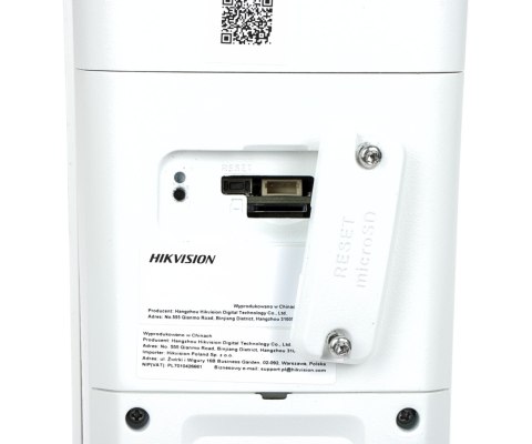 KAMERA WANDALOODPORNA IP DS-2CD2683G2-LIZS2U/SL(2.8-12MM)/PL Smart Hybrid Light AcuSense - 8 Mpx - MOTOZOOM Hikvision