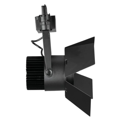 Oprawa Szynosystem 3F V-TAC 33W LED SAMSUNG CHIP CRI90+ Czarna VT-433 4000K 3000lm 5 Lat Gwarancji