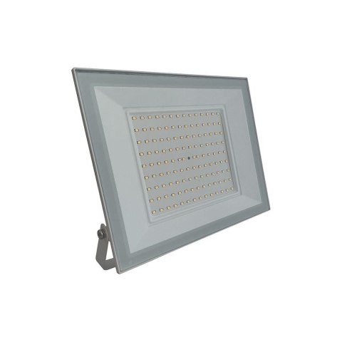 Projektor LED V-TAC 100W LED SMD 4000K Biały VT-44109 4000K 8150lm