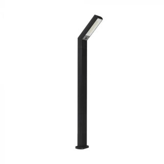 Słupek Ogrodowy V-TAC Solarny LED 1,7W 2w1 Baza+Szpilka Wbijana 85cm VT-10185 3000K-4000K-6500K 80lm 3 Lata Gwarancji