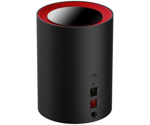 DOMOWY SYSTEM WI-FI MESH M3000(2-PACK)-BLACK Wi-Fi 6 2.4 GHz, 5 GHz, 574 Mb/s + 2402 Mb/s CUDY