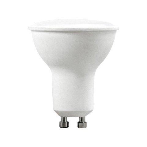 Żarówka LED V-TAC 4,5W GU10 SMD 110st mleczna szybka (opak. 6szt) VT-2225 6400K 400lm