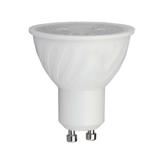 Żarówka LED V-TAC CREE CHIP 6W GU10 38st Ściemnialna VT-227D 4000K 445lm 6 Lat Gwarancji