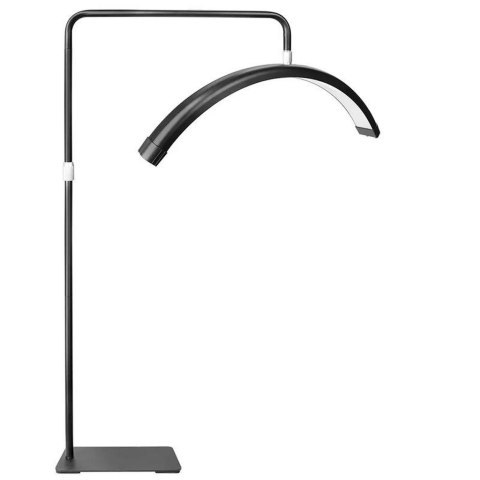 Lampa do przedłużania rzęs LED 36W regulowana kosmetyczna bezcieniowa łuk