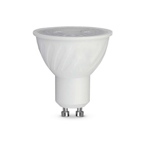 Żarówka LED V-TAC GU10 6W 10st VT-249 4000K 445lm 5 lat gwarancji