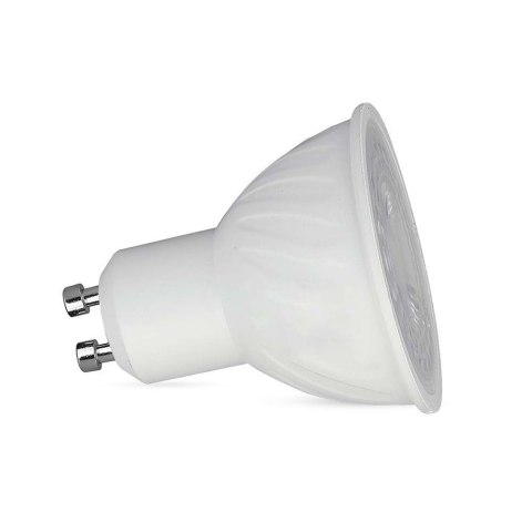 Żarówka LED V-TAC GU10 6W 10st VT-249 4000K 445lm 5 lat gwarancji