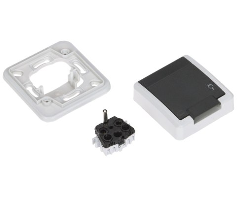 GNIAZDO PODTYNKOWE POJEDYNCZE AQUANT-5041-70/EPN 230 V AC 16 A IP55 Elektro-Plast