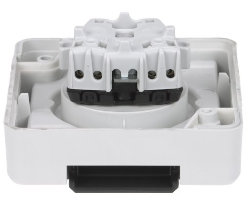 GNIAZDO PODTYNKOWE POJEDYNCZE AQUANT-5041-70/EPN 230 V AC 16 A IP55 Elektro-Plast