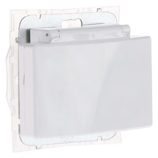 GNIAZDO PODWÓJNE SANTRA/4145-10/EPN 230 V 16 A IP44 Elektro-Plast