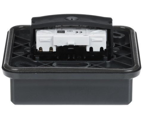 ŁĄCZNIK SCHODOWY AQUANT-5001-77/EPN 250 V 10 A Elektro-Plast