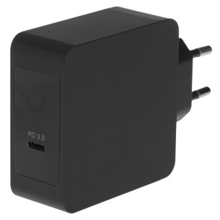 ŁADOWARKA SIECIOWA USB CHAR09 Green Cell