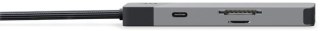 Hub USB 7w1 Green Cell Connect 3x USB-A 3.1 HDMI 4K 60Hz 1x USB-C PD 85W