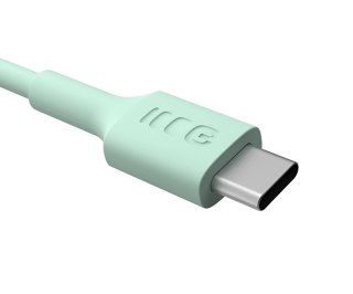 PRZEWÓD KABGC100PF30MG USB-C/USB-C POWERFLEX 0.3 m Green Cell